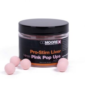 CC MOORE Kulki Pro-Stim Liver Air Ball Pink Pop Ups 14mm