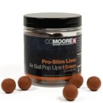 CC MOORE Kulki Pro-Stim Liver Air Ball Pop Ups 15mm