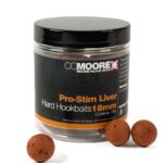 CC MOORE Kulki Pro-Stim Liver Hard Hookbaits 18mm