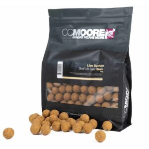 CC MOORE Kulki zanętowe Live System 18mm 1kg