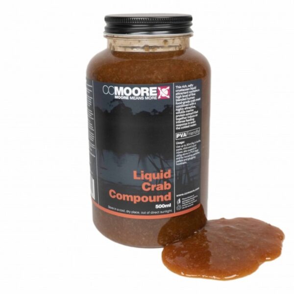 CC MOORE Liquid Crab Compound 500ml