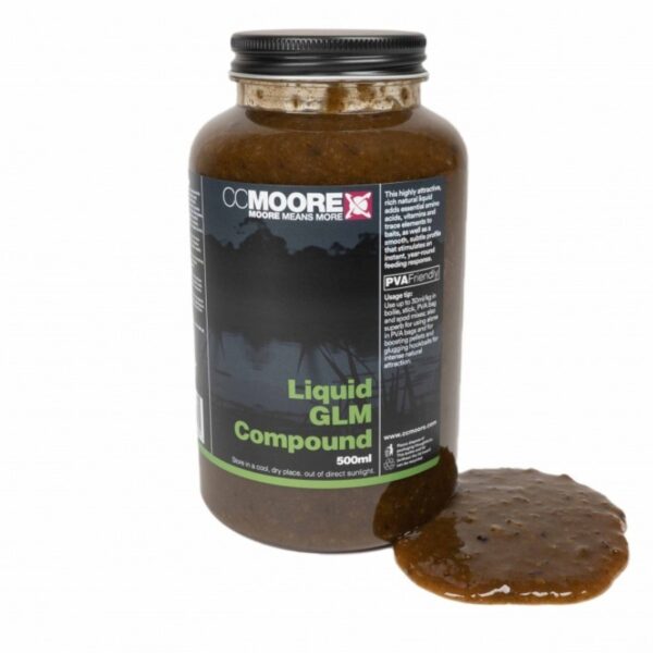 CC MOORE Liquid GLM Compound 500ml