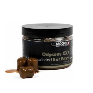 CC MOORE Odyssey XXX Glugged Hookbaits 15 x 18mm