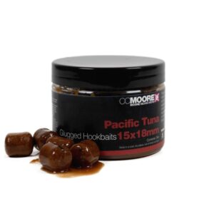 CC MOORE Pacific Tuna Glugged Hookbaits 15 x 18mm