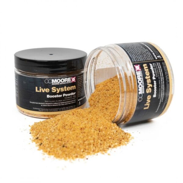 CC MOORE Proszek Live System Booster Powder 50g