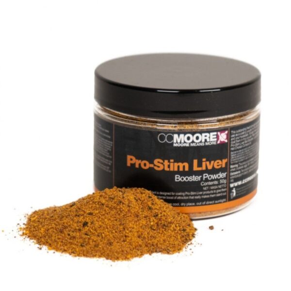 CC MOORE Proszek Pro-Stim Liver Booster Powder 50g