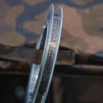 FOX Strzałówka Soft Steel Fleck Camo Leader 80m