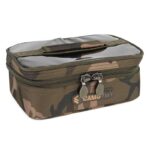 FOX Torba z pudełkami na przynęty Camolite 8 Pot Hookbait Case