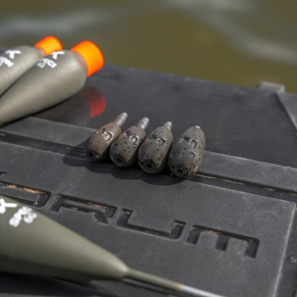 KORUM Ciężarki Quick Change Olivettes