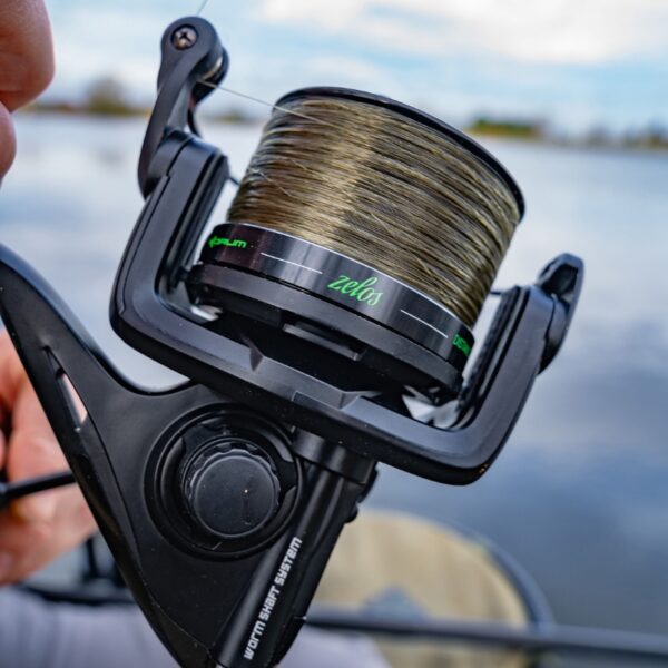 KORUM Kołowrotek Zelos Distance Reel - 7000