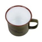 KORUM Kubek Classic Enamel Mug Barbel