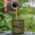 KORUM Kubek Classic Enamel Mug Barbel