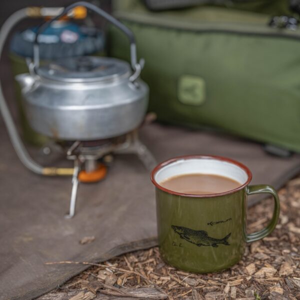KORUM Kubek Classic Enamel Mug Barbel