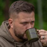 KORUM Kubek Classic Enamel Mug Barbel