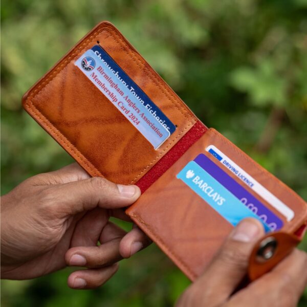 KORUM Portfel Classic Wallet Barbel