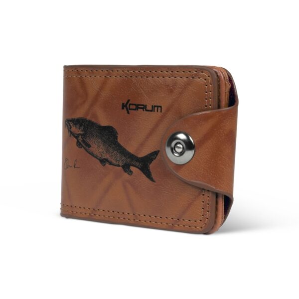 KORUM Portfel Classic Wallet Barbel
