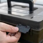 KORUM Przenośna skrzynka na akcesoria Mega Blox