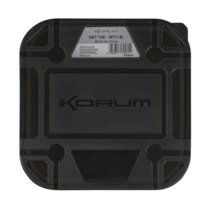 KORUM Pudełko Bait Tub 1.8l