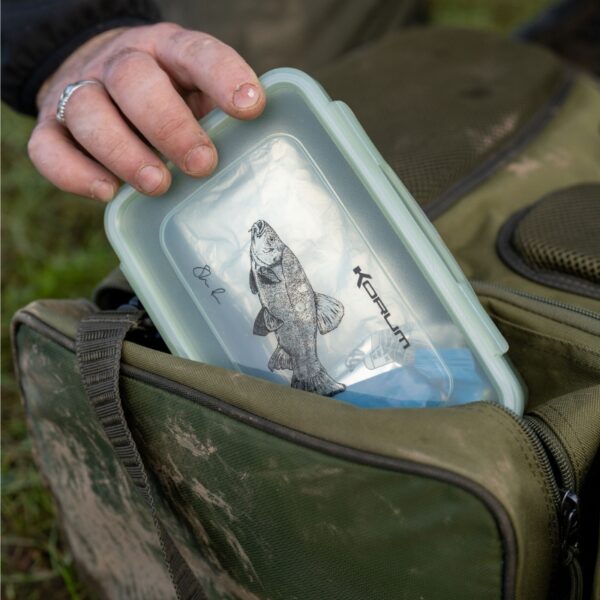 KORUM Pudełko Lin Classic Tench Lunch Box