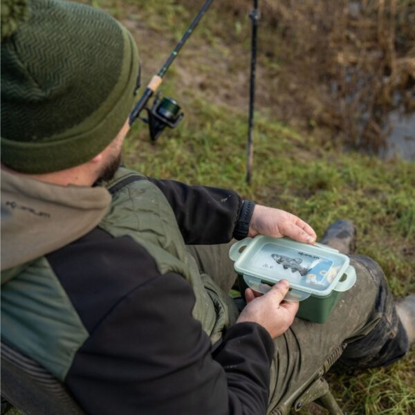 KORUM Pudełko Lin Classic Tench Lunch Box