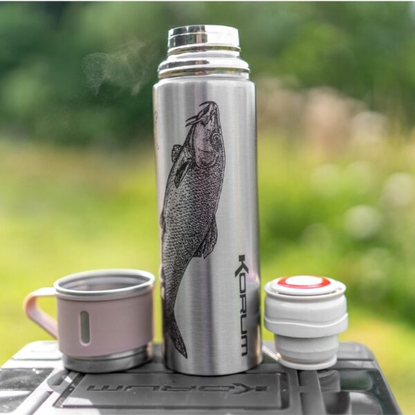 KORUM Termos Classic Thermal Flask Barbel 500ml