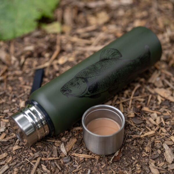 KORUM Termos Lin Classic Thermal Flask Tench