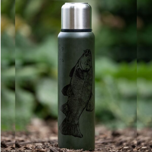 KORUM Termos Lin Classic Thermal Flask Tench
