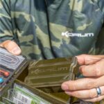 KORUM Wyposażone pudełko na akcesoria i przypony Tackle Blox Fully Loaded