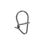 MIKADO Agrafka Round Snap 10 szt. – L