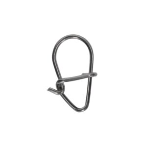 MIKADO Agrafka Round Snap 10 szt. - XS