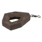 MIKADO Ciężarek do wywózki z krętlikiem GRIPPER