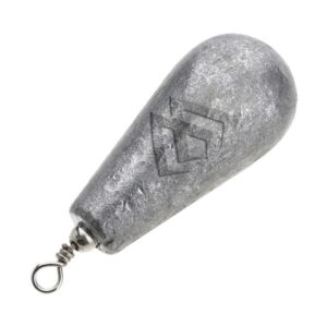 MIKADO Ciężarek łezka z krętlikiem