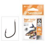 MIKADO Haczyki – Sensual Super Feeder nr 12 BN – op. 10szt.