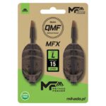 MIKADO Koszyczek Method Feeder MFX Q.M.F. L 15g – 2 szt.