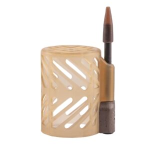 MIKADO Koszyczek zanętowy Bait Up Feeder Q.M.F. - rozm. L 20g