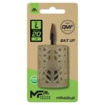 MIKADO Koszyczek zanętowy Bait Up Feeder Q.M.F. - rozm. L 20g