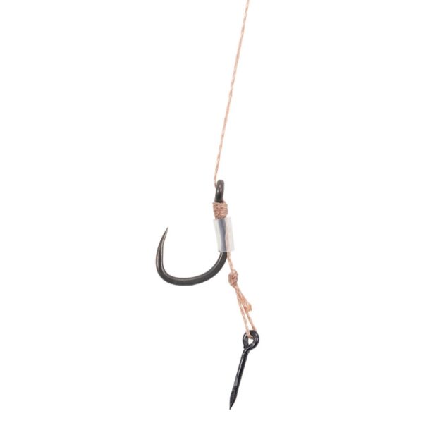 MIKADO Przypony Method Feeder MF14 z IGŁĄ - bez zadziora - 10cm