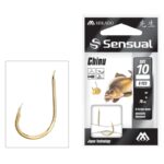MIKADO Przypony wiązane Sensual Chinu nr 10 0.18mm 70cm