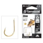 MIKADO Przypony wiązane Sensual Chinu nr 12 0.16mm 70cm