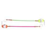 MIKADO Sygnalizator podwieszany styropianowy z rurką 25cm