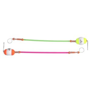 MIKADO Sygnalizator podwieszany styropianowy z rurką 25cm