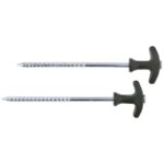 MIKADO Szpilki namiotowe długie 30cm – komplet