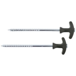 MIKADO Szpilki namiotowe długie 30cm - komplet