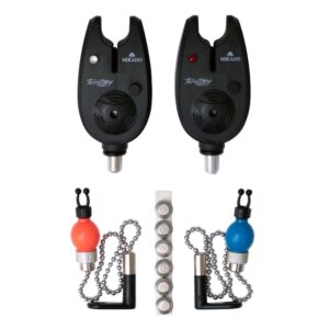 MIKADO Zestaw sygnalizator brań Sound Liner HR-C 2 szt. Hanger 2 szt.