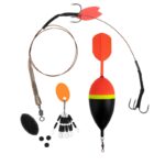 MIKADO Zestaw ze spławikiem - Predator Territory - Drifter Pike Float Kit