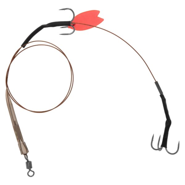 MIKADO Zestaw ze spławikiem - Predator Territory - Inline Pike Float Kit