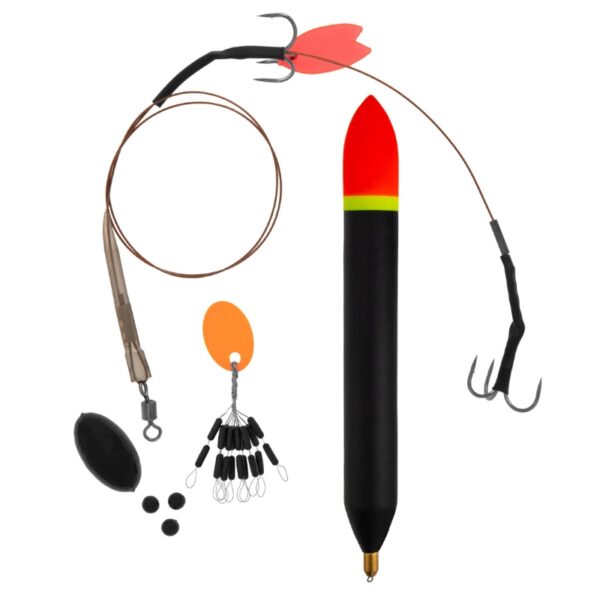 MIKADO Zestaw ze spławikiem - Predator Territory - Loaded Pike Float Kit