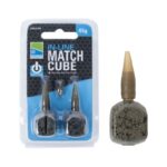 PRESTON Ciężarki ICS IN-LINE Match Cube 2 szt. – 45g