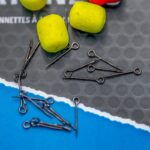PRESTON Igły do przynęt Barbed Bayonets 20 szt.