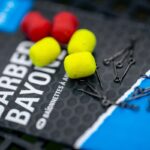 PRESTON Igły do przynęt Barbed Bayonets 20 szt.